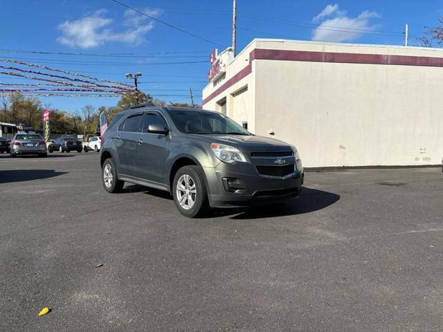 2013 Chevrolet Equinox LT