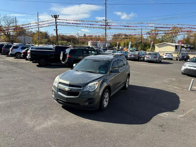 2013 Chevrolet Equinox LT