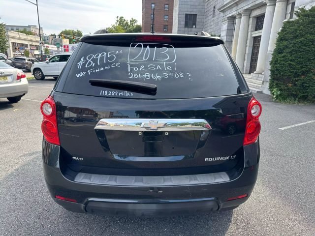 2013 Chevrolet Equinox LT