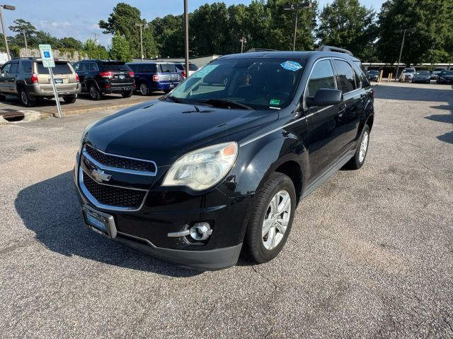 2013 Chevrolet Equinox LT