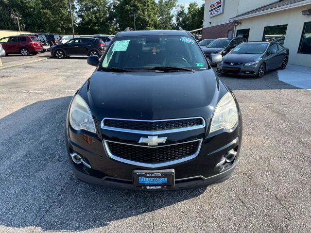 2013 Chevrolet Equinox LT