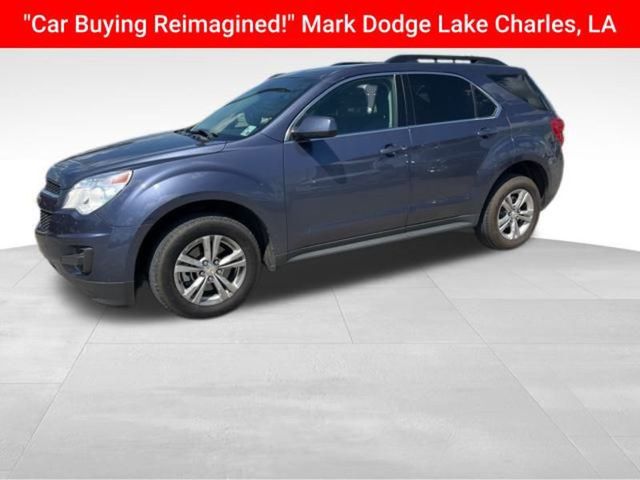 2013 Chevrolet Equinox LT