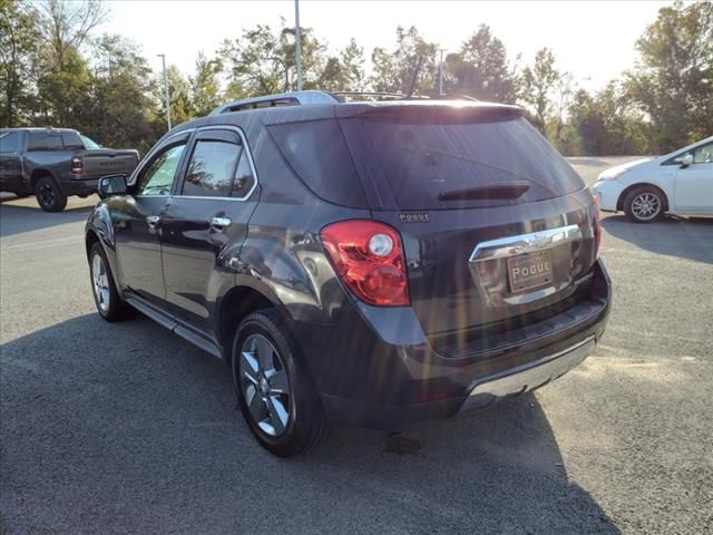 2013 Chevrolet Equinox LTZ