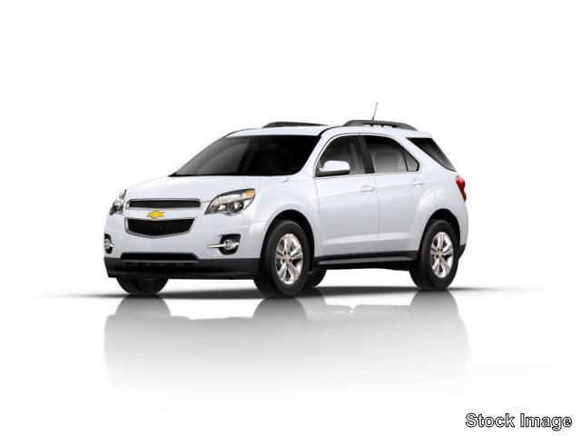 2013 Chevrolet Equinox LT