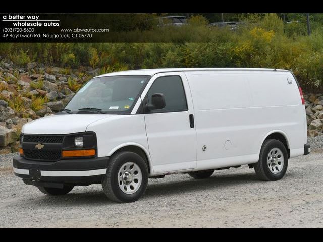 2013 Chevrolet Express Base