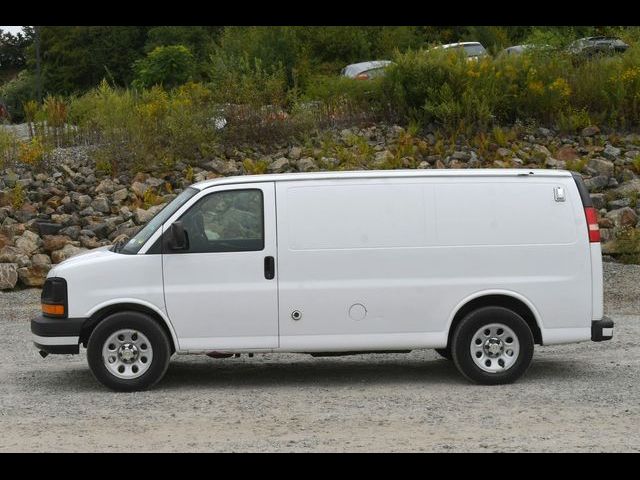 2013 Chevrolet Express Base