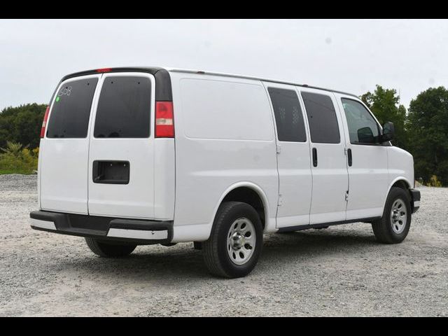 2013 Chevrolet Express Base