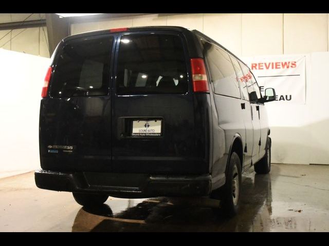 2013 Chevrolet Express LS