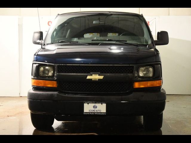 2013 Chevrolet Express LS