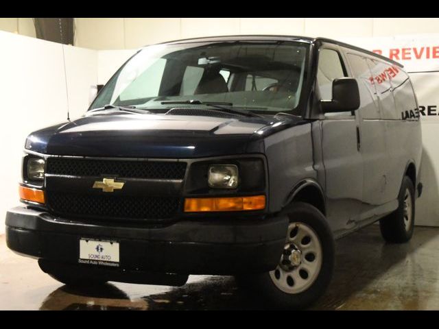 2013 Chevrolet Express LS