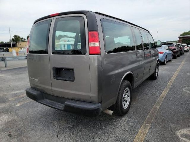 2013 Chevrolet Express Base