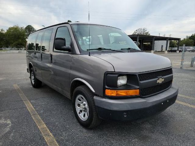 2013 Chevrolet Express Base