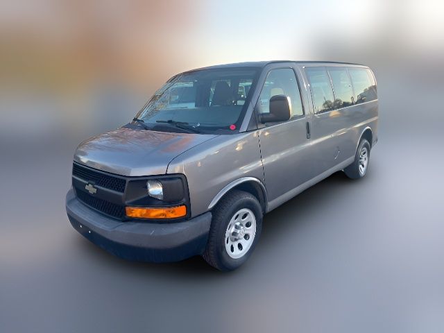 2013 Chevrolet Express Base