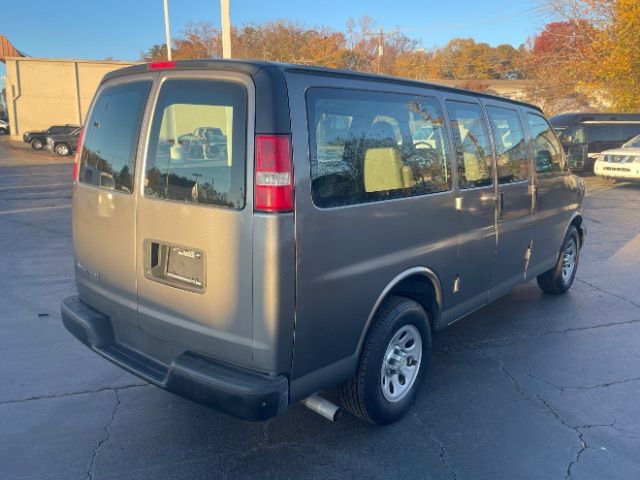 2013 Chevrolet Express Base