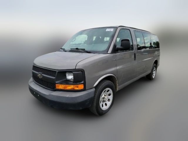 2013 Chevrolet Express Base