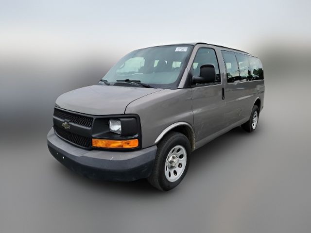 2013 Chevrolet Express Base