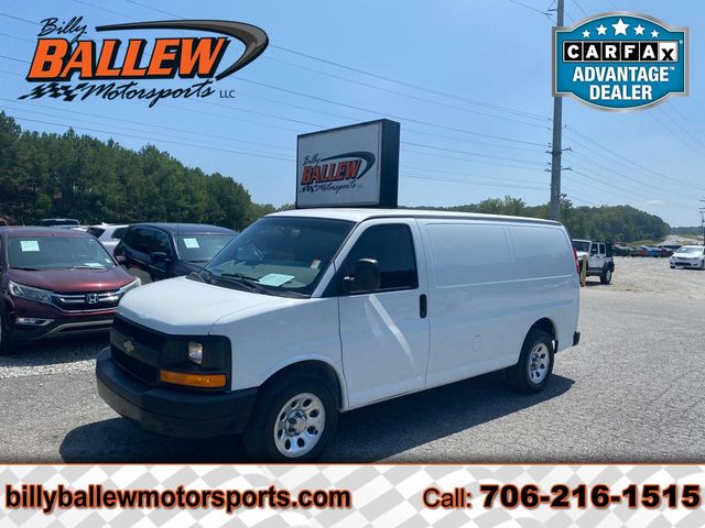 2013 Chevrolet Express Base