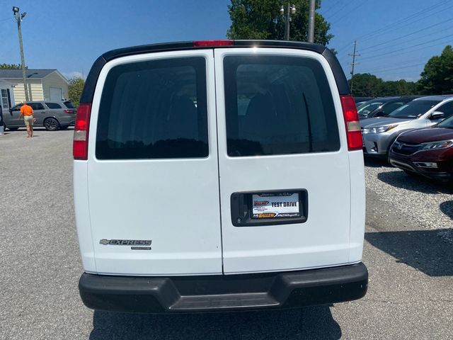 2013 Chevrolet Express Base