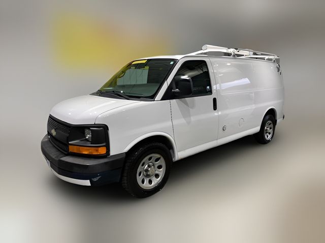 2013 Chevrolet Express Base