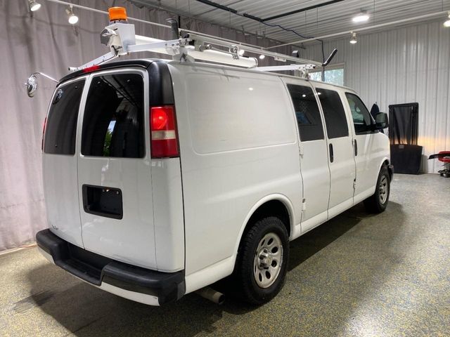 2013 Chevrolet Express Base