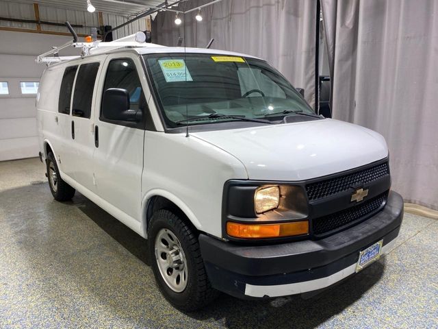 2013 Chevrolet Express Base