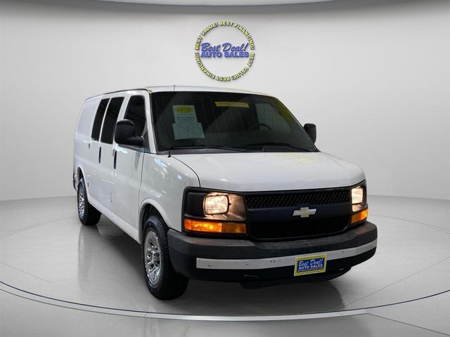 2013 Chevrolet Express Base