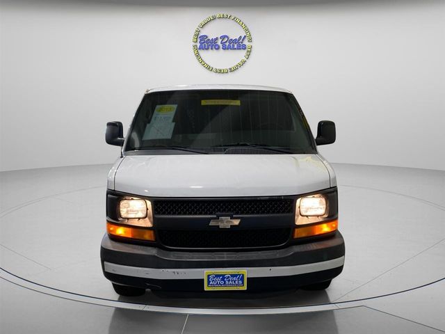 2013 Chevrolet Express Base