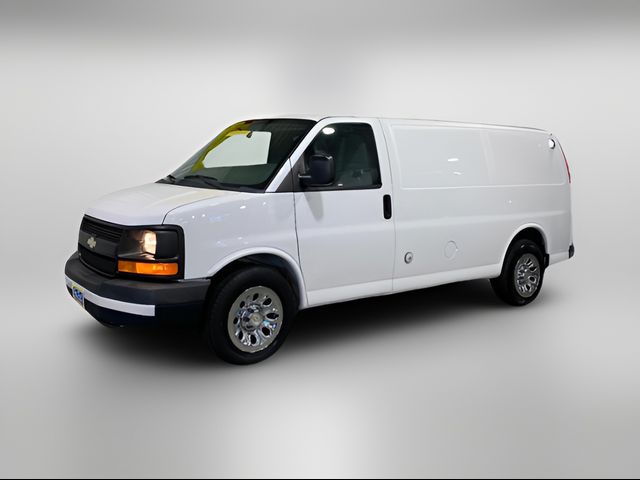 2013 Chevrolet Express Base