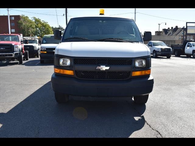 2013 Chevrolet Express Base