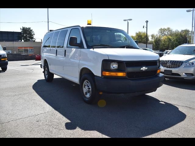 2013 Chevrolet Express Base