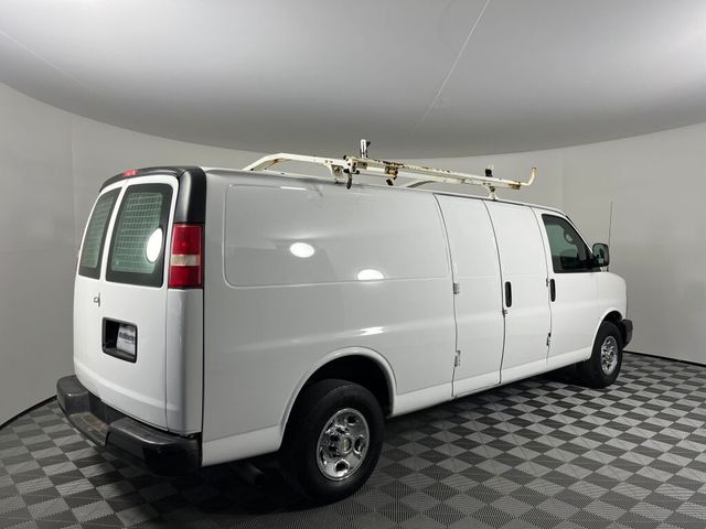 2013 Chevrolet Express Base