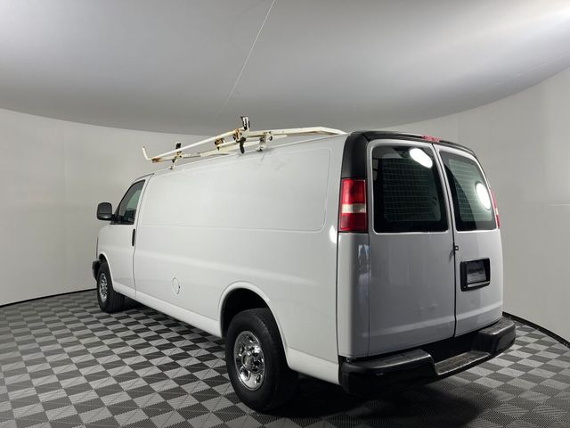 2013 Chevrolet Express Base