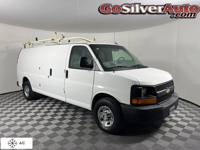 2013 Chevrolet Express Base