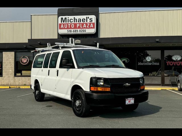 2013 Chevrolet Express Base