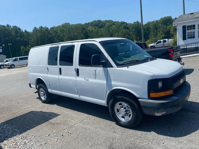 2013 Chevrolet Express Base