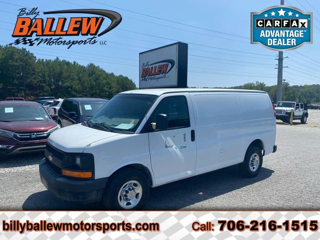 2013 Chevrolet Express Base