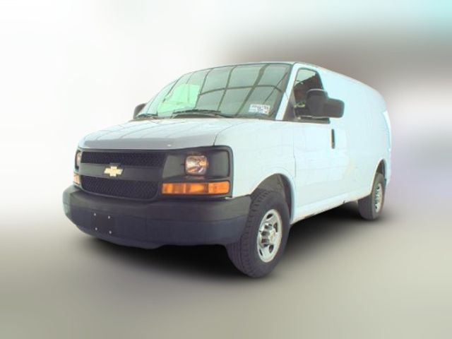 2013 Chevrolet Express Base