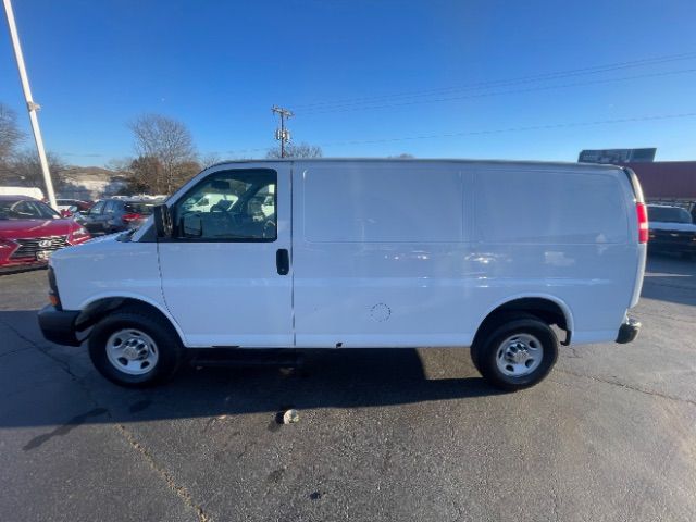 2013 Chevrolet Express Base