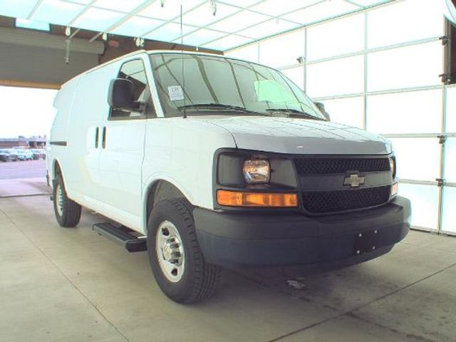 2013 Chevrolet Express Base