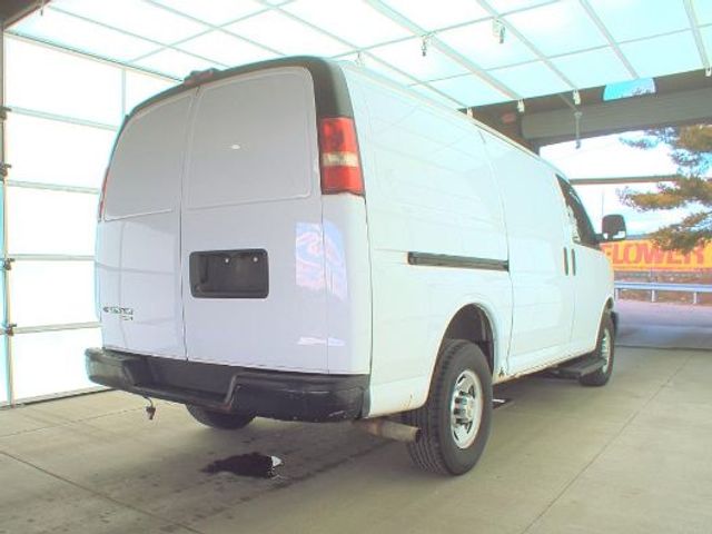 2013 Chevrolet Express Base