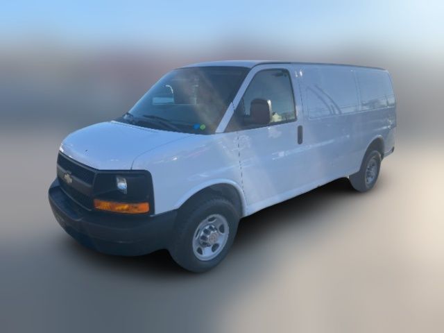 2013 Chevrolet Express Base