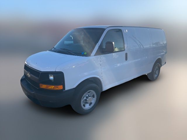 2013 Chevrolet Express Base