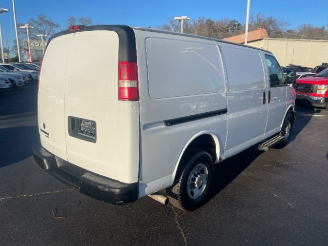 2013 Chevrolet Express Base