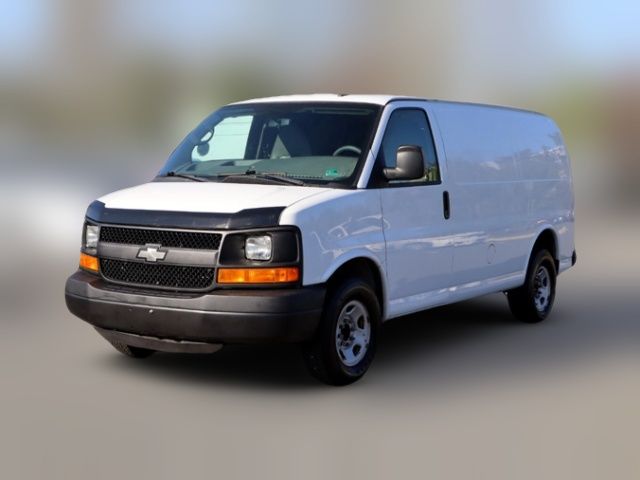 2013 Chevrolet Express Base