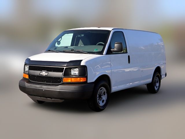 2013 Chevrolet Express Base