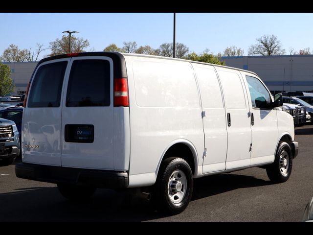 2013 Chevrolet Express Base