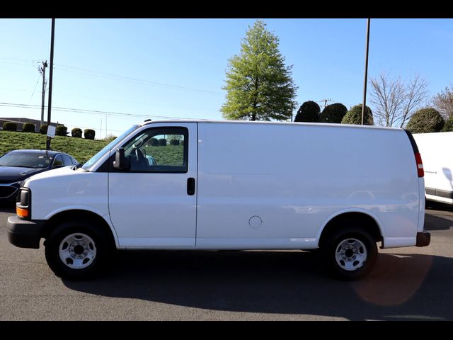 2013 Chevrolet Express Base