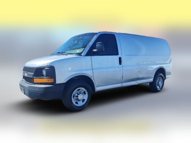 2013 Chevrolet Express Base