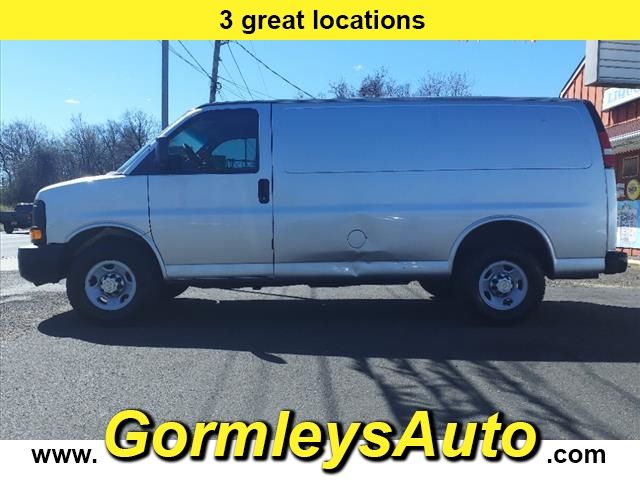 2013 Chevrolet Express Base