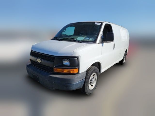 2013 Chevrolet Express Base